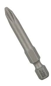 Bosch Bits Uç Yıldız Extra Hard PH2 X 25mm 3'lü