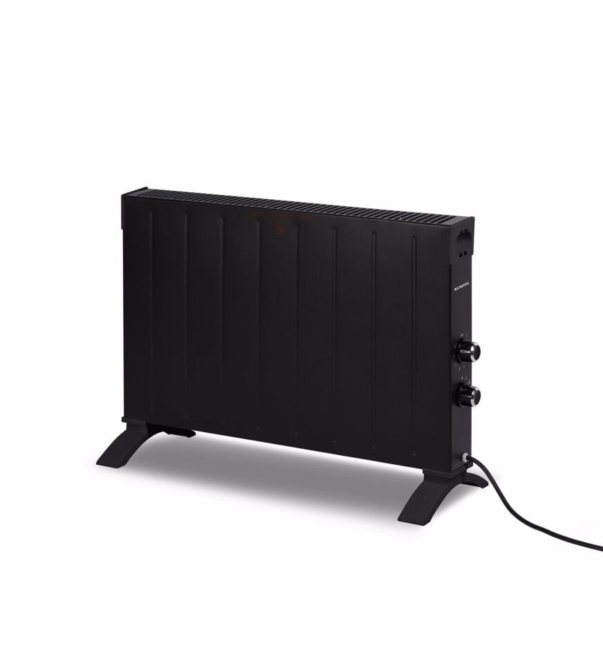 Luxell HC-2947 Konvektör Isıtıcı 2500 Watt-Siyah
