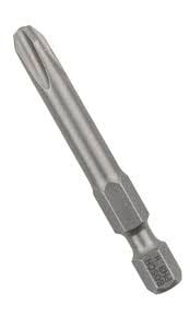 Bosch Bits Uç Yıldız Extra Hard PH3x49mm 3'lü