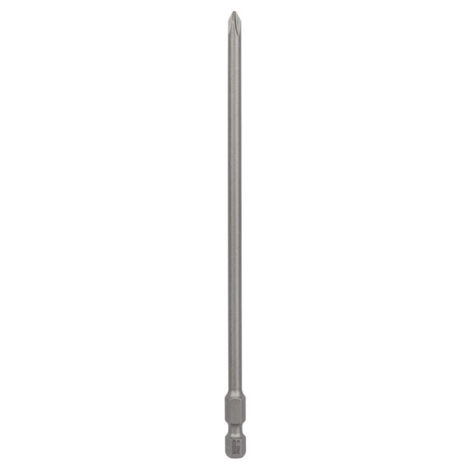 Bosch Bits Uç Yıldız Extra Hard PH1x152mm 1'li