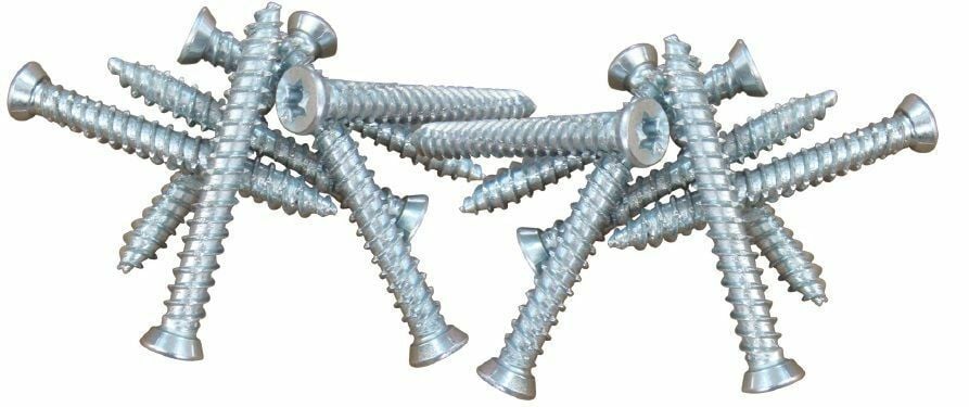 Montaj Vidası 7.5x80mm Buldex (Paket:100)