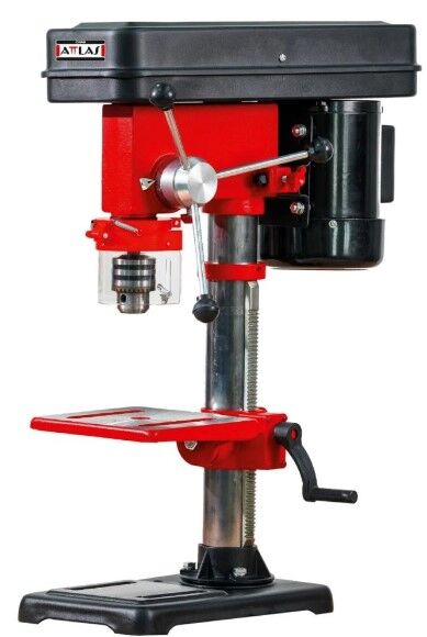 Attlas Zj4113A M13 350 Watt Sütunlu Matkap