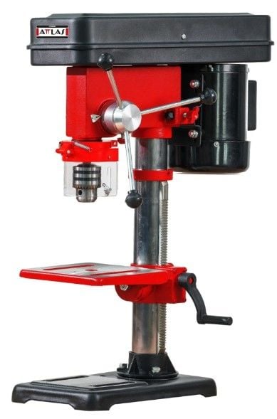 Attlas Zj4116Q1 M16 450 Watt Sütunlu Matkap