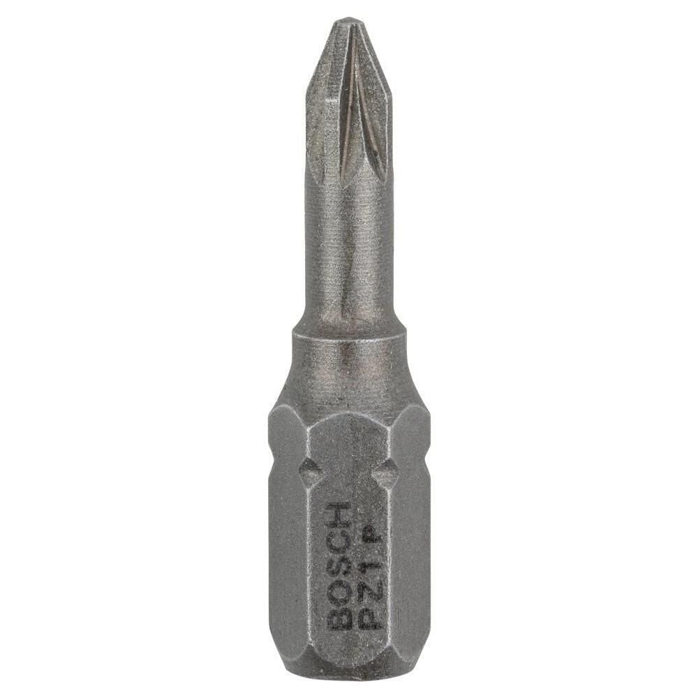 Bosch Bits Uç Yıldız Extra Hard PZ1x25mm 3'lü