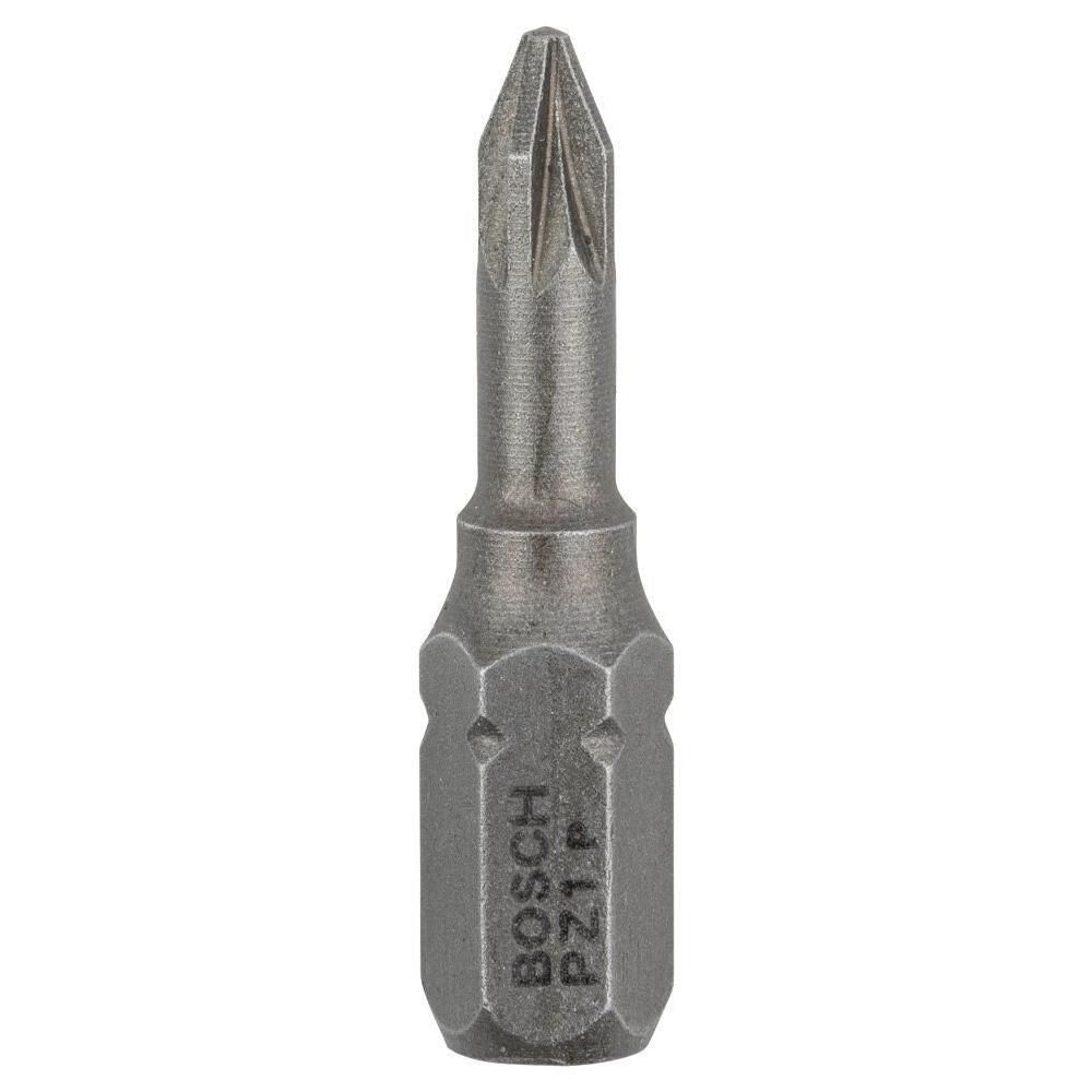Bosch Bits Uç Yıldız Extra Hard PZ1x49mm 3'lü