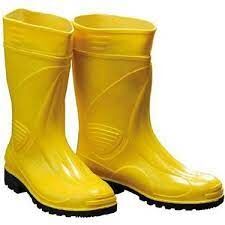 Gezer 218 Çizme Kısa  Sarı No:40