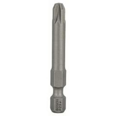 Bosch Bits Uç Yıldız Extra Hard PZ3x49mm 3'lü