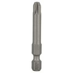 Bosch Bits Uç Yıldız Extra Hard PZ3x49mm 3'lü