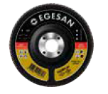 Egesan Pro Nk Flap Disk 115x22,23 80 Kum