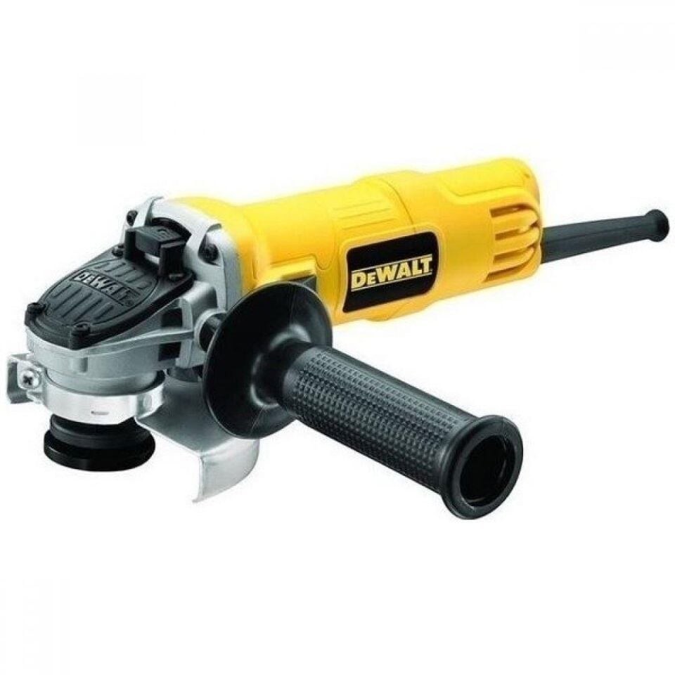 Dewalt DWE4156 Avuç Taşlama Makinesi 115mm 900 Watt