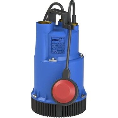 Sumak SDF10 1-1/4'' Drenaj Dalgıç Pompası 650 Watt
