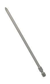 Bosch Bits Uç Yıldız Extra Hard PZ1x152mm 1'li