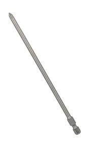 Bosch Bits Uç Yıldız Extra Hard PZ1x152mm 1'li