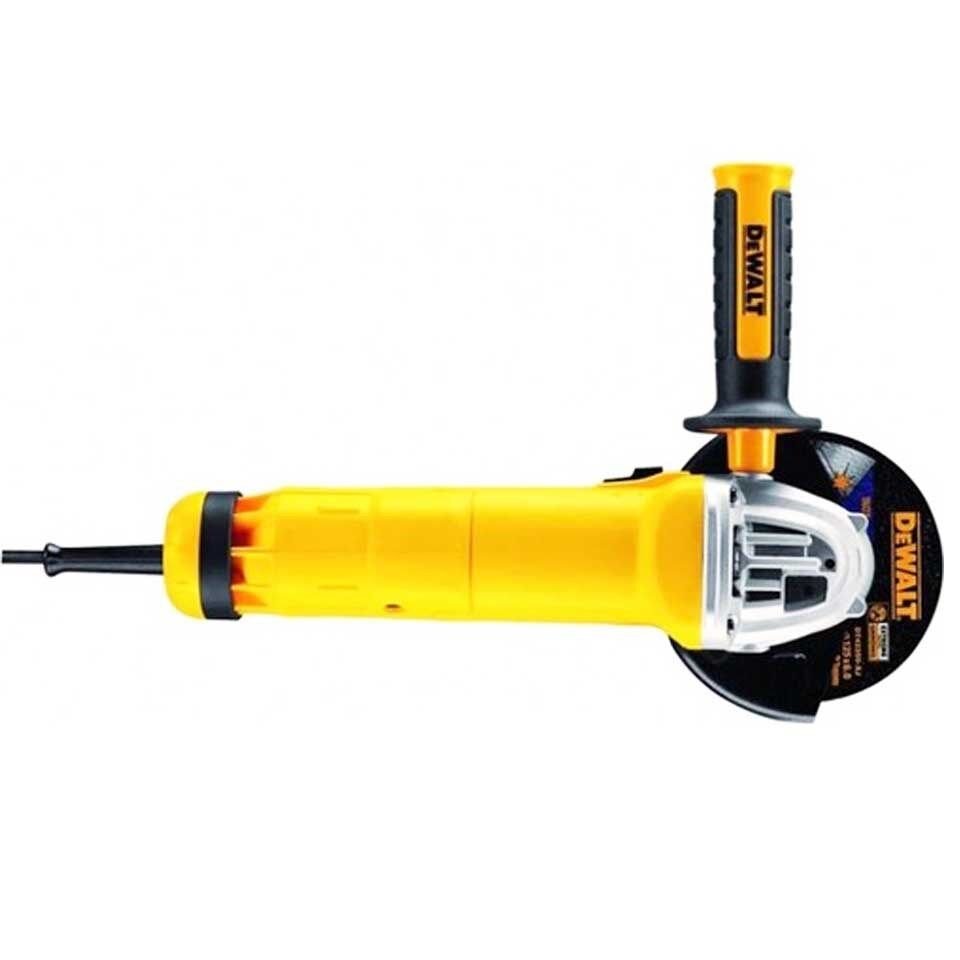 Dewalt DWE4237 Avuç Taşlama Makinesi 125mm 1400 Watt