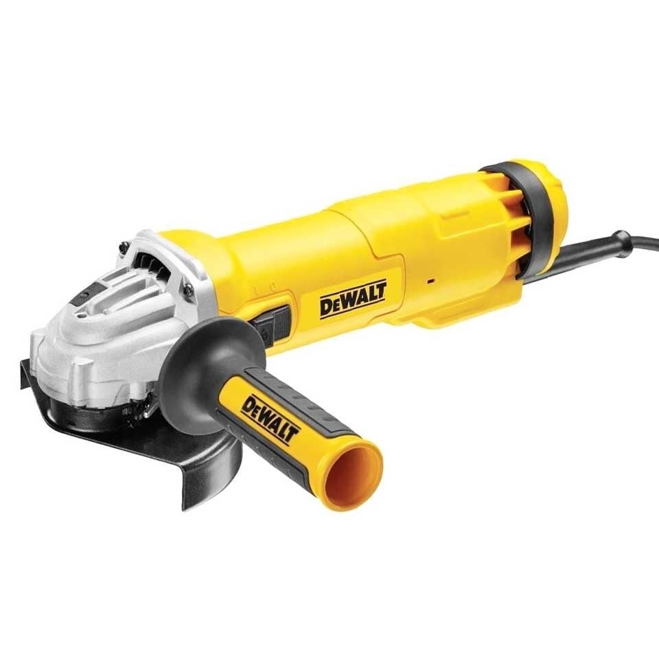 Dewalt DWE4237 Avuç Taşlama Makinesi 125mm 1400 Watt