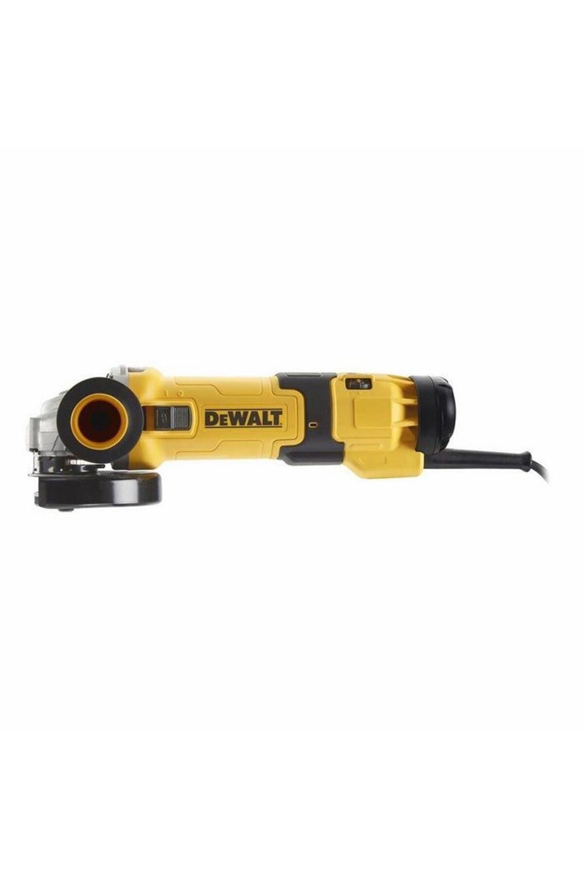 Dewalt DWE4257 Devir Ayarlı Avuç Taşlama Makinesi 1500 Watt 125mm