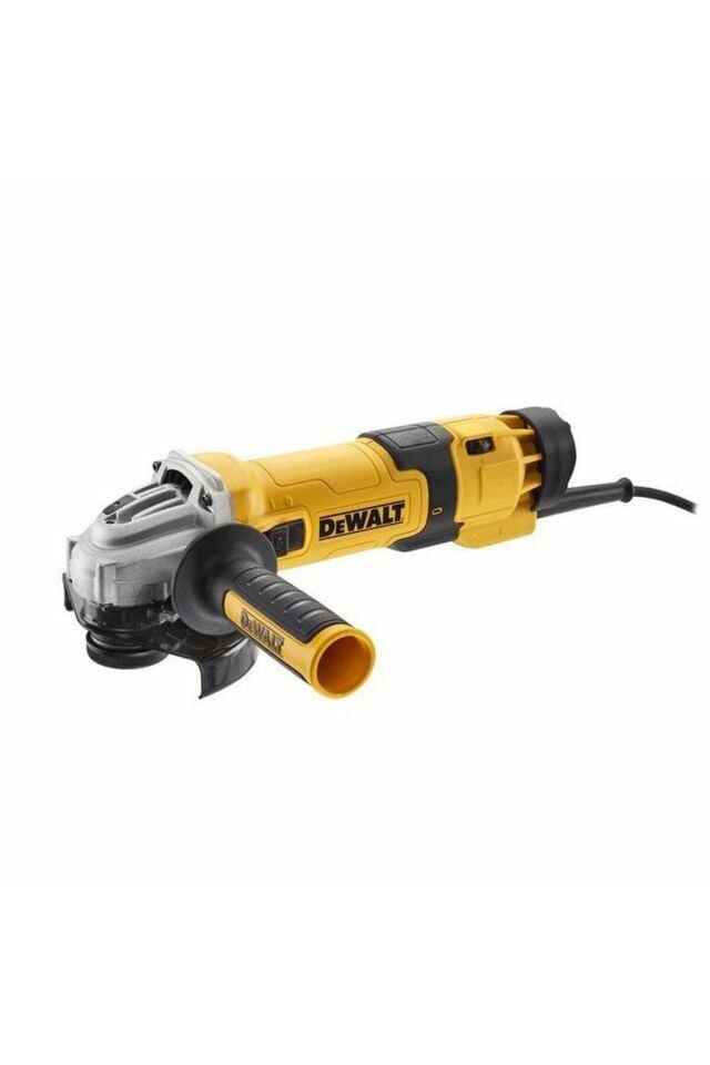 Dewalt DWE4257 Devir Ayarlı Avuç Taşlama Makinesi 1500 Watt 125mm