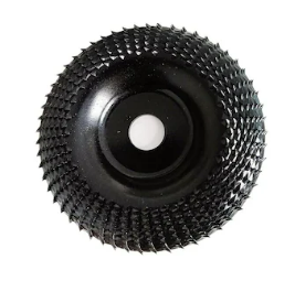 İthal Ahşap Törpü Diski 115x22 Mm (DMX-4518)