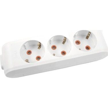 Viko Üçlü Topraklı Grup Priz