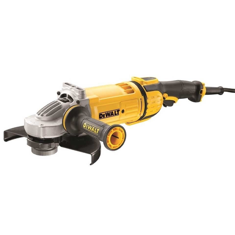 Dewalt DWE4579-QS Büyük Taşlama Makinesi 2600W 230Mm