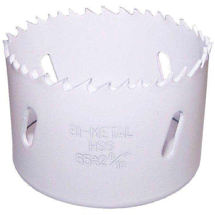 Wonder/İthal Bi-Metal Panç 57mm (4818)