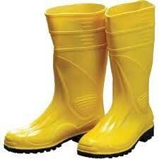 Gezer 216 Çizme Uzun Sarı No:43