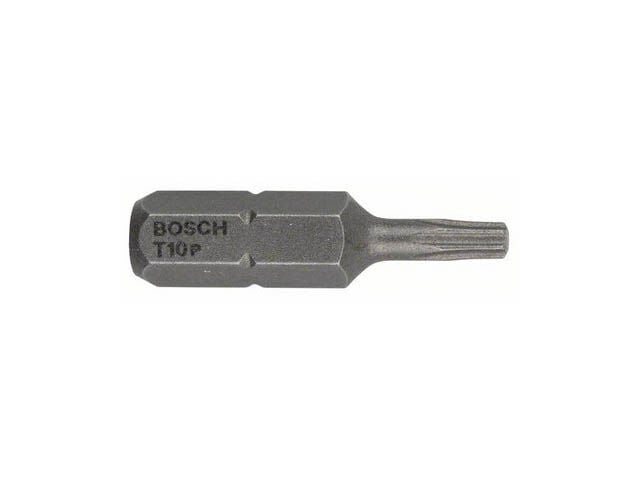 Bosch Bits Uç Altıgen Extra Hard T20x25mm 3'lü