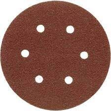 Delikli Cırt Alçıpan Zımparası 215mm 150 kum