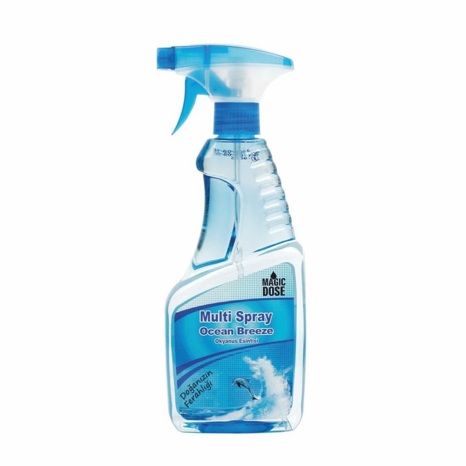 Magic Dose Multi Sprey Okyanus Esintisi 500ml