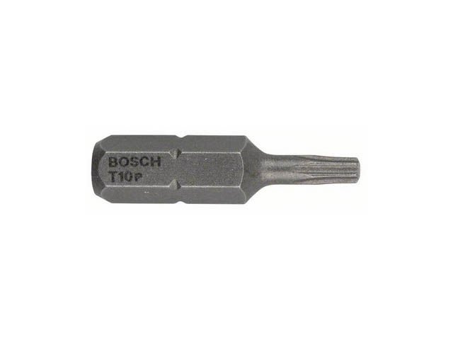 Bosch Bits Uç Altıgen Extra Hard T30 25mm 3'lü