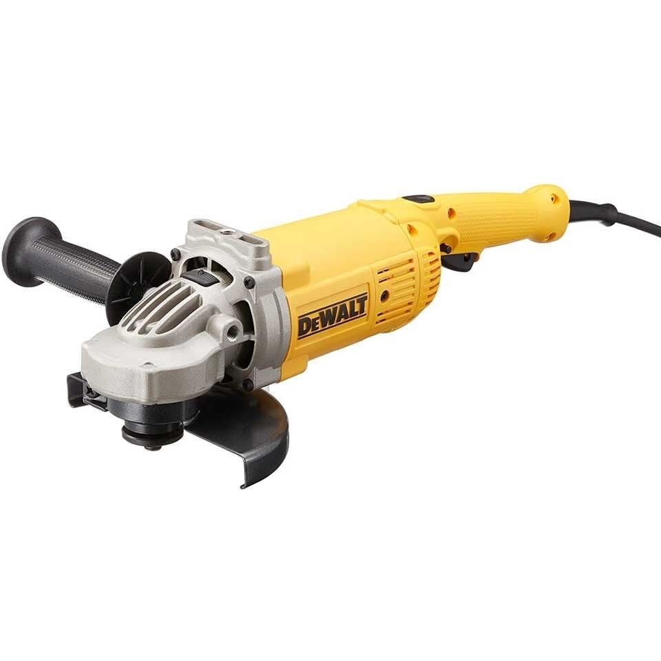 Dewalt DWE497 Büyük Taşlama Makinesi 2600 Watt 180mm