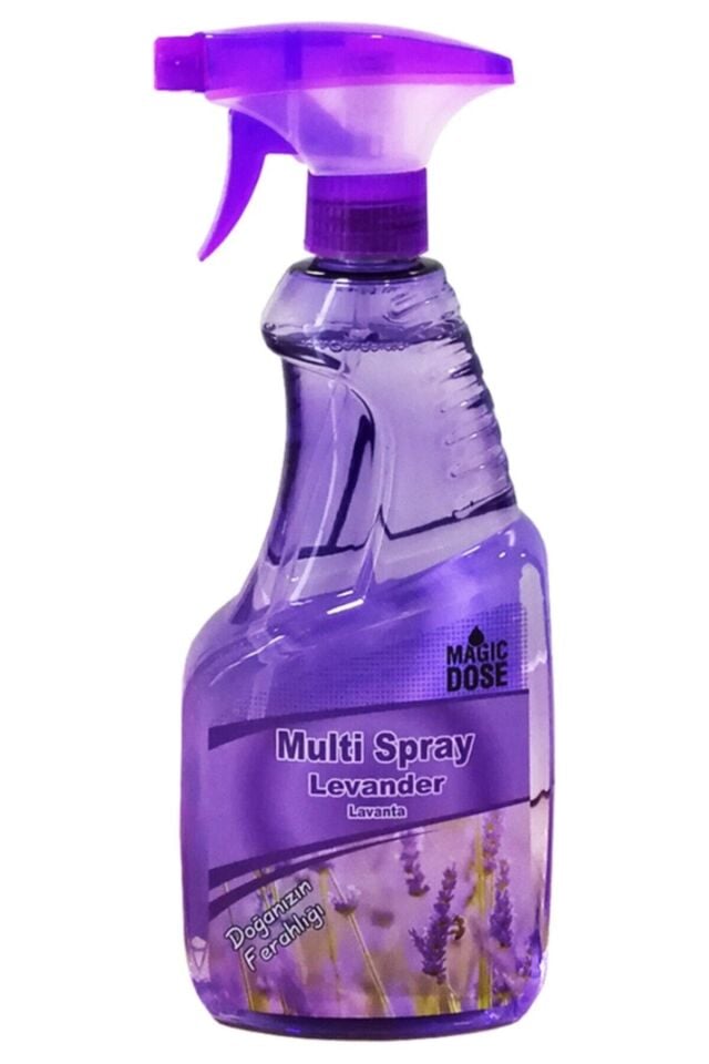 Magic Dose Multi Sprey Lavanta 500ml
