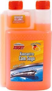 Autokit Konsantre Cam Suyu Şampuanı Mango Parfümlü 450ml FA1-191