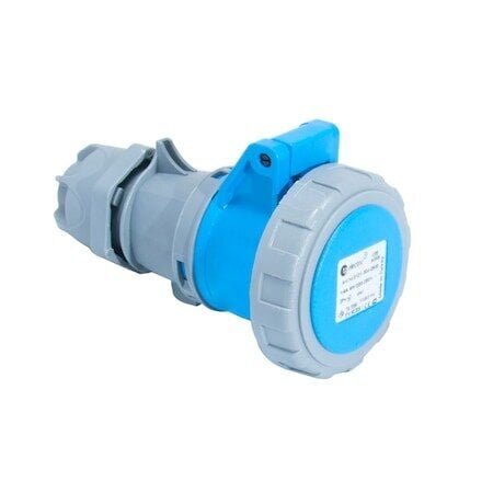 Mut-102 Cee Norm 5x16A Uzatma Prizi (Trifaze)