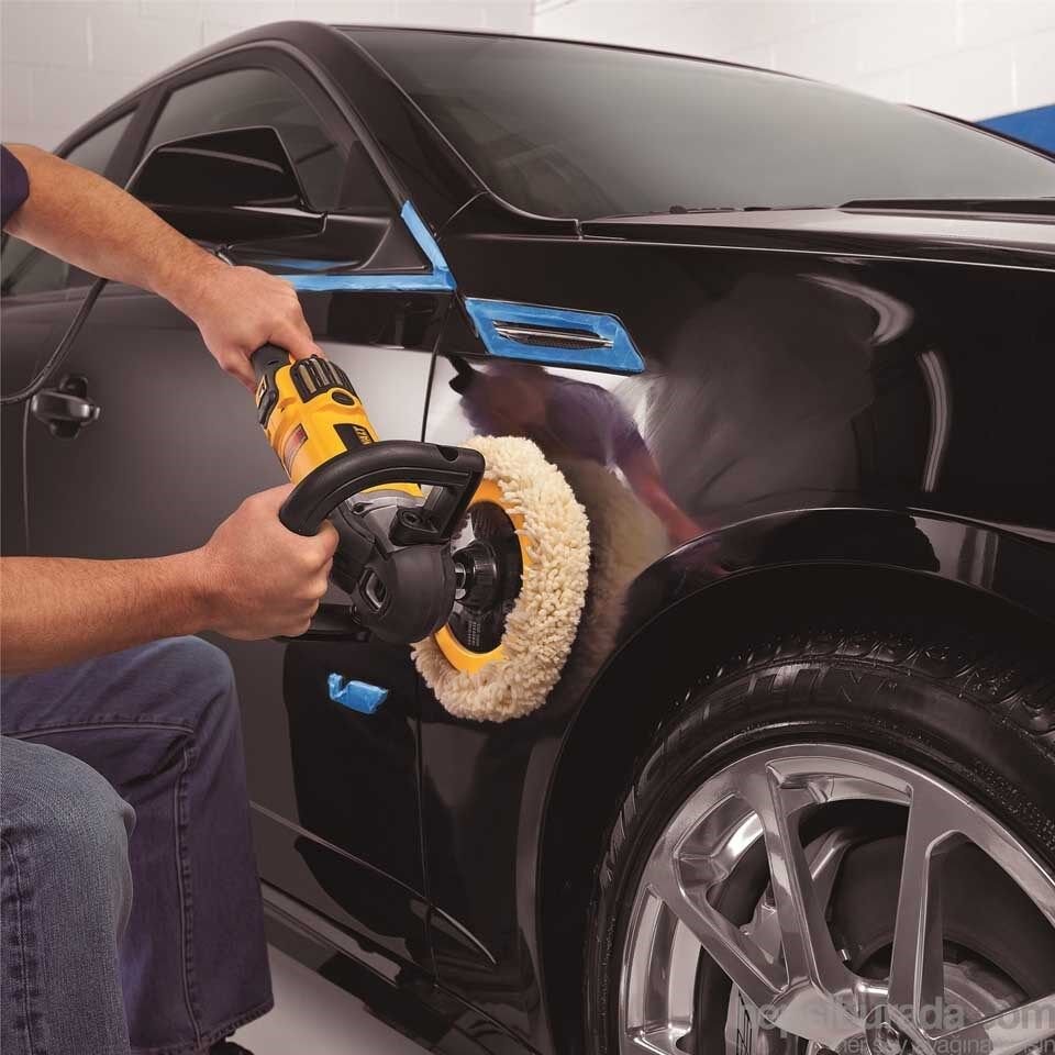 Dewalt DWP849X Polisaj Makinesi 1250 Watt