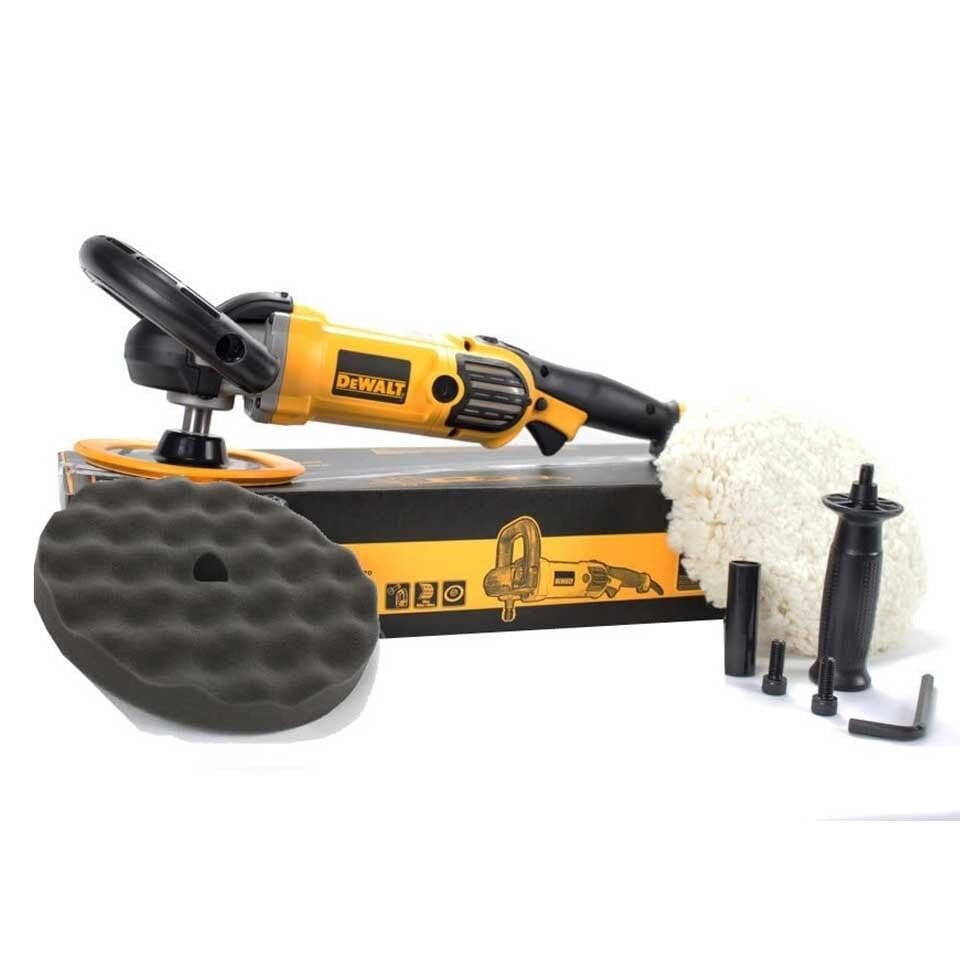 Dewalt DWP849X Polisaj Makinesi 1250 Watt