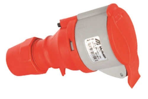 Mut-202 Cee Norm 5x32A Uzatma Prizi (Trifaze)