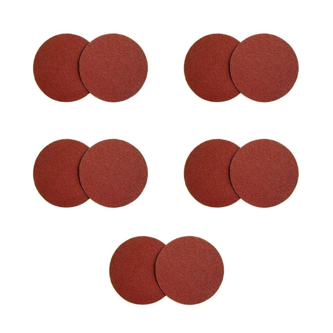 Cırt Zımpara 115mm 150 kum 10'lu