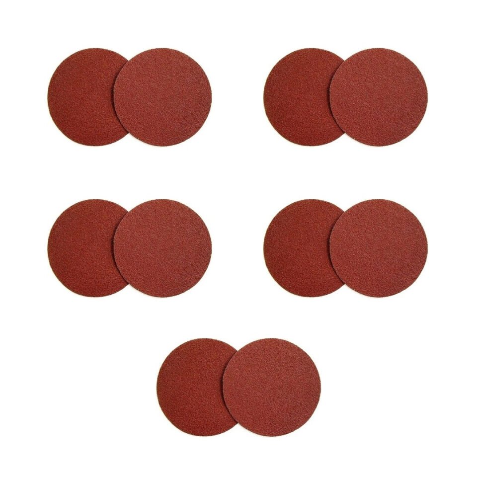 Cırt Zımpara 115mm 150 kum 10'lu