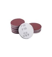 Cırt Zımpara 115mm 280 kum 10'lu