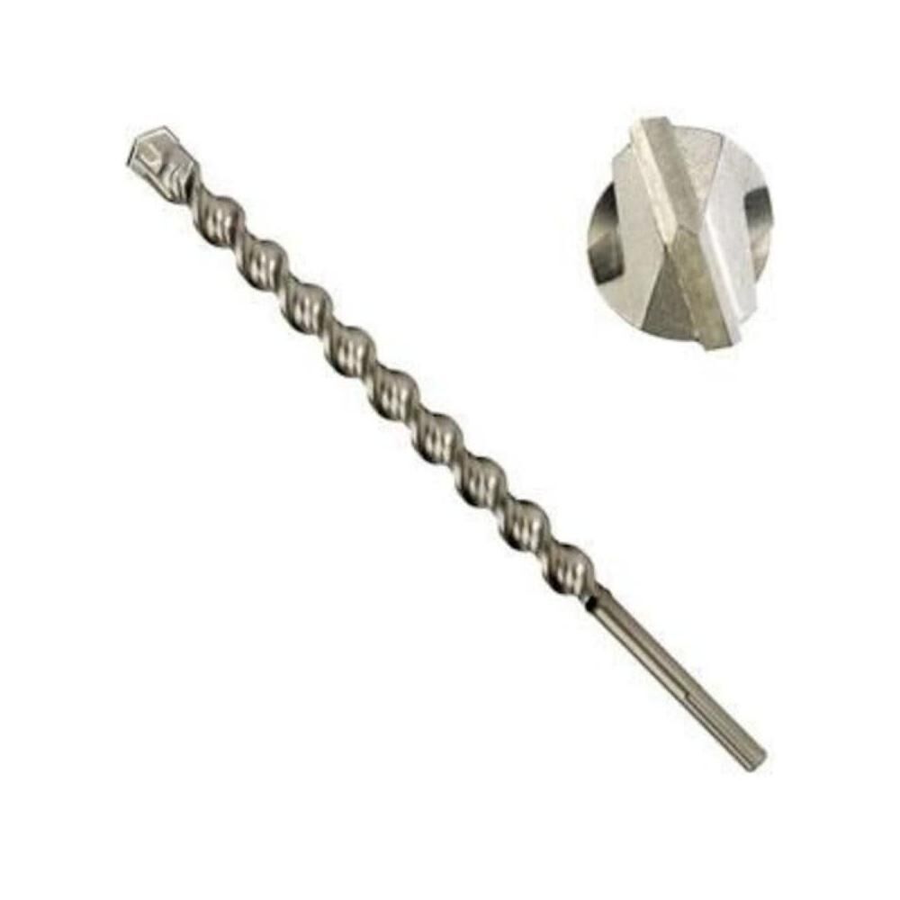 İthal SDS Max Matkap Ucu 4 Elmas 25x340mm (2111)