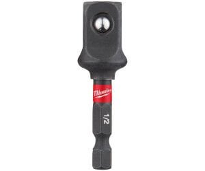 Milwaukee T4932478803 Bits Uçlu lokma Adaptörü 1/2
