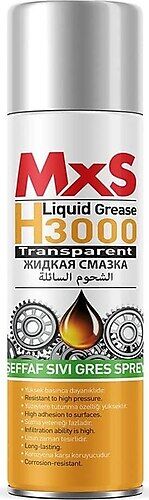 Mxs H3000 Sıvı Gres 500ml