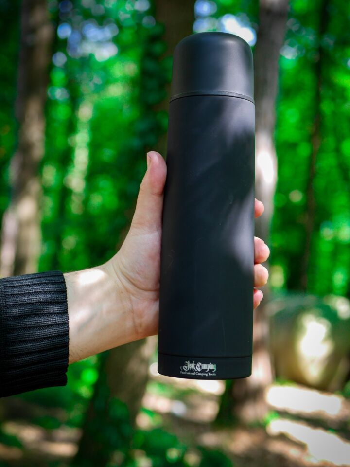 Işık Camping Termos 0,75 ml