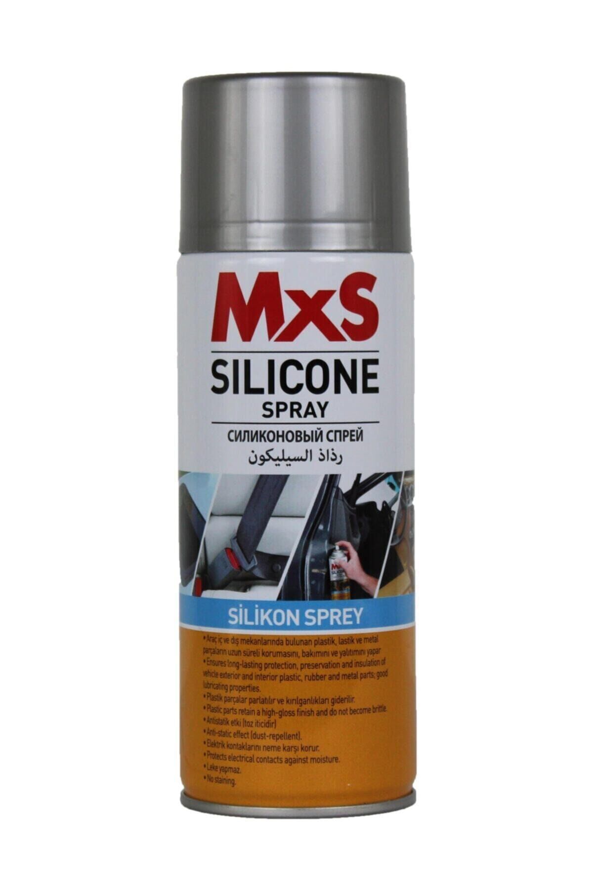 Mxs Silikon Sprey 400ml