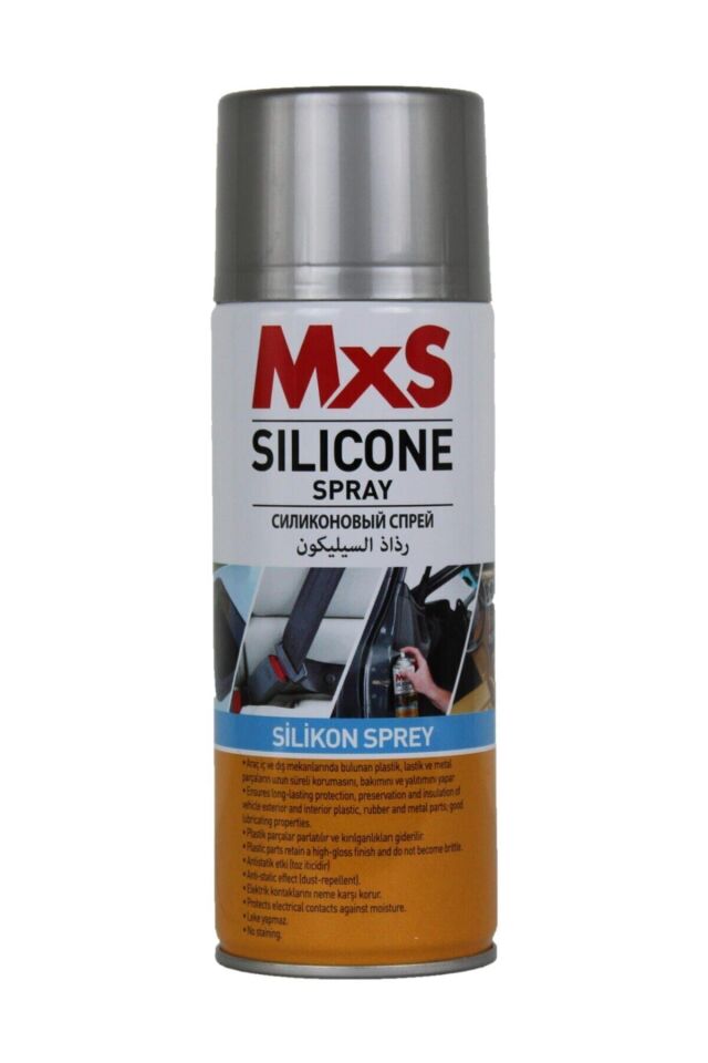 Mxs Silikon Sprey 400ml