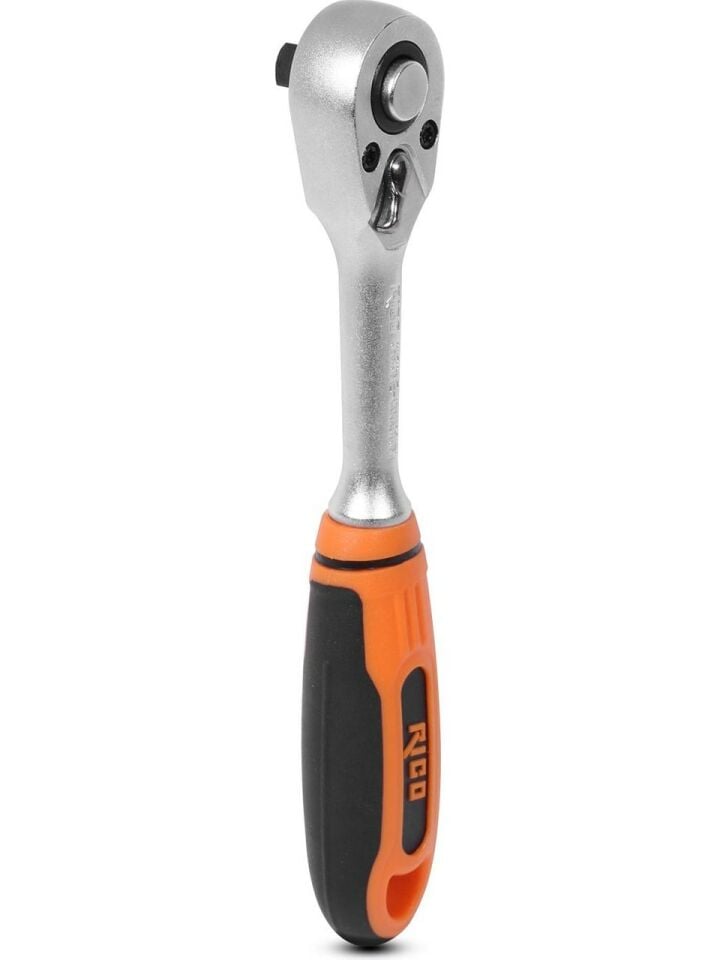 RİCO 1/4'' Cırcır Kolu Vidalı 48 Diş