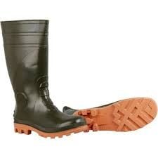 Gezer 262 S4 Çelik Burunlu Çizme No:41