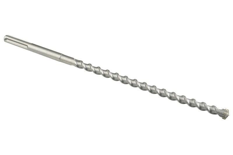 İTHAL Sds Max Matkap Ucu 4 Elmas 35x340mm