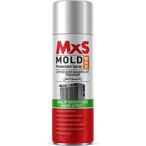 Mxs Kalıp Koruyucu Mum Sprey 400 ml
